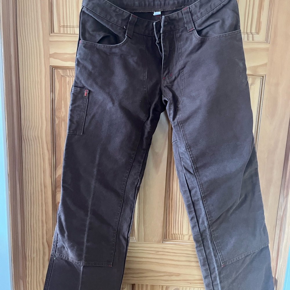 Red Ants Pants women’s work pants 33x33